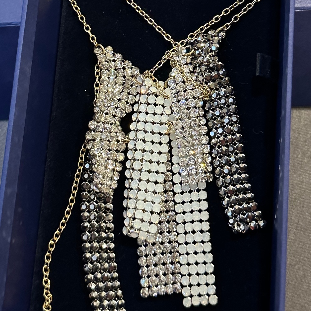 Swarovski Necklace from 2009-2010